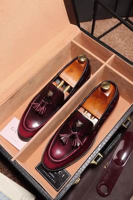 Gucci Business Men Shoes_068